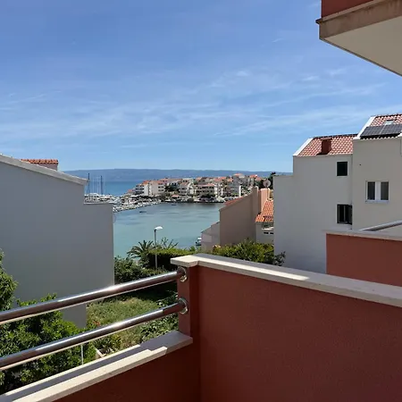 Beach Rooms Split 3* Stobrec