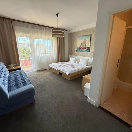 Beach Rooms Split Guest house
