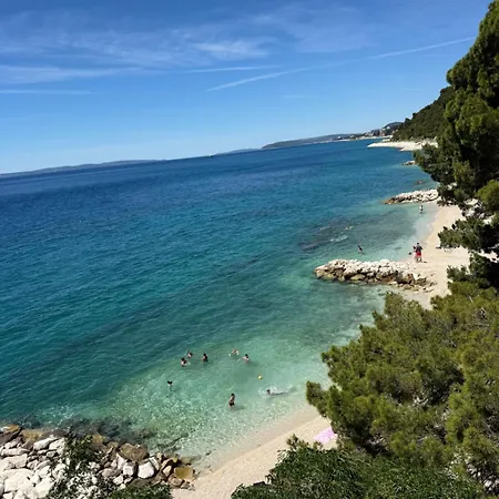 Pensionat Beach Rooms Split