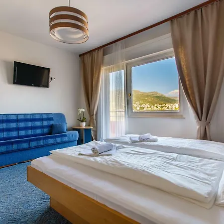 Beach Rooms Split 3* Stobreč