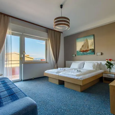 Beach Rooms Split 3* Stobreč