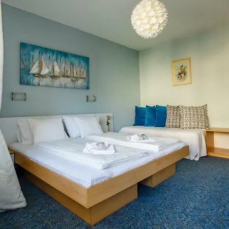 招待所 Beach Rooms Split Stobreč