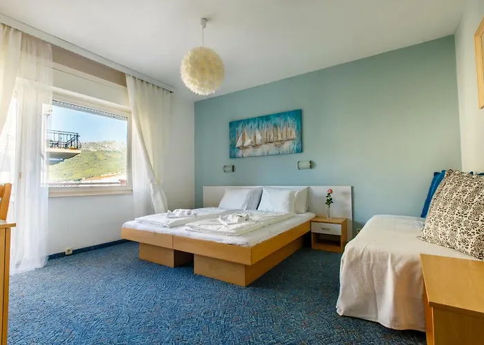 Split Maison d'hôtes 3*